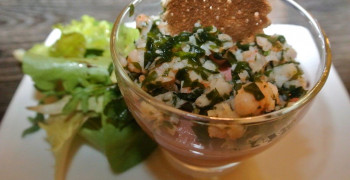 Salade fraîcheur